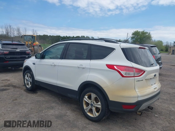 2013 Ford Escape SE with VIN 1FMCU9GX7DUA96986, listed as a IAAI auction lot 42160197 with 193,189 mi miles and . Bid and sale history available at DreamBid. Image 3.
