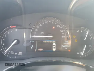 2019 Cadillac XT5 Premium Luxury AWD z VIN 1GYKNFRS5KZ252885, wystawiony jako Copart lot #49729865 z przebiegiem 54 593 mil mil oraz Szkoda całkowita • Salvage title. Historia ofert i sprzedaży dostępna na DreamBid. Obrazek 9.