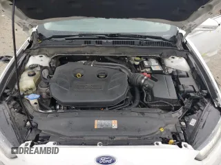 2016 Ford Fusion SE с VIN 3FA6P0H96GR358762, выставлен на аукционе Copart как лот 63258015 с пробегом 184 579 миль миль и Списание • Salvage title. История ставок и продаж доступна на DreamBid. Изображение 11.