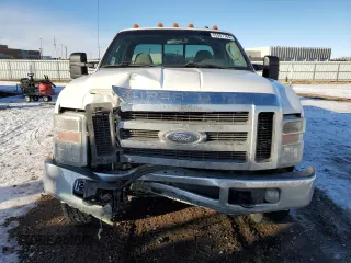 2008 Ford Super Duty F-250 SRW XL with VIN 1FTSX21Y38EA75729, listed as a Copart auction lot 85907764 with 149,201 mi miles and Salvage Title. Bid and sale history available at carsss.com. Image 5.
