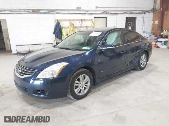 2010 Nissan Altima S with VIN 1N4AL2AP5AN543700, listed as a IAAI auction lot 42160867 with 136,355 mi miles and . Bid and sale history available at carsss.com. Image 2.