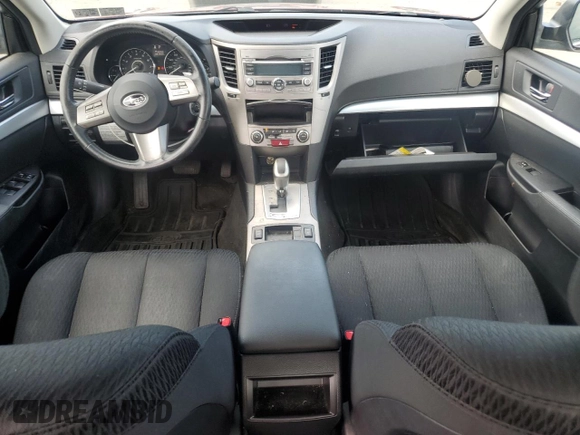 2011 Subaru Legacy Premium Power Moon with VIN 4S3BMBG64B3258848, listed as a Copart auction lot 62084725 with 67,600 mi miles and Salvage title. Bid and sale history available at DreamBid. Image 8.