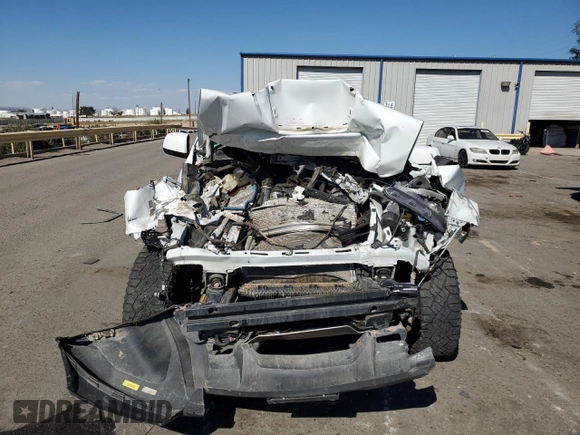 2018 Chevrolet Colorado 4WD ZR2 with VIN 1GCPTEE16J1179886, listed as a Copart auction lot 74375114 with 0 mi miles and Salvage Title. Bid and sale history available at carsss.com. Image 5.