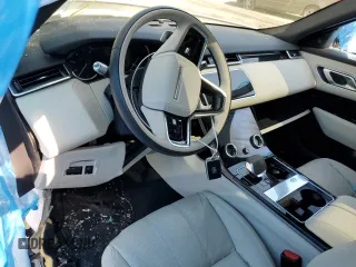 2022 Land Rover Range Rover Velar R-Dynamic S with VIN SALYT2EX2NA342703, listed as a Copart auction lot 54263095 with Not provided miles and Salvage title. Bid and sale history available at DreamBid. Image 8.