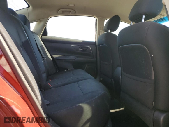 2017 Nissan Altima SR with VIN 1N4AL3AP1HN330422, listed as a Copart auction lot 48601505 with 109,254 mi miles and Salvage Title. Bid and sale history available at DreamBid. Image 10.