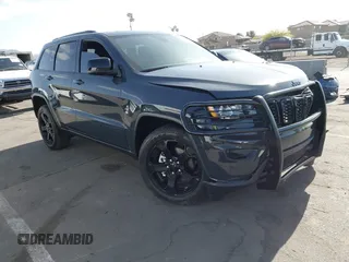 2018 Jeep Grand Cherokee Laredo с VIN 1C4RJFAG1JC377780, выставлен на аукционе IAAI как лот 42020477 с пробегом 36 237 миль миль и . История ставок и продаж доступна на DreamBid. Изображение 1.