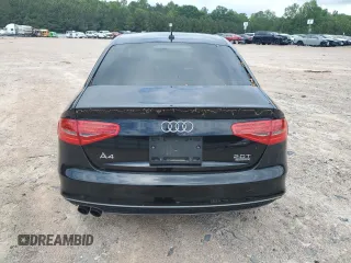 2015 Audi A4 Premium с VIN WAUBFAFL6FN032653, выставлен на аукционе Copart как лот 56218095 с пробегом 138 569 миль миль и Списание • Salvage title. История ставок и продаж доступна на DreamBid. Изображение 6.