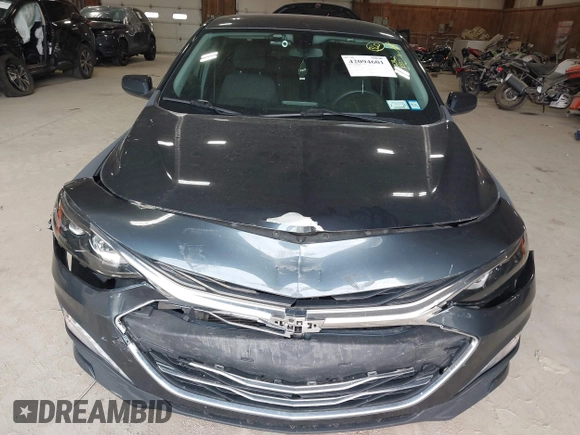 2020 Chevrolet Malibu LT with VIN 1G1ZD5STXLF099405, listed as a IAAI auction lot 42094601 with 130,229 mi miles and . Bid and sale history available at DreamBid. Image 6.