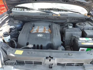 2005 Hyundai Santa Fe GLS z VIN KM8SC13D45U999254, wystawiony jako IAAI lot #41990228 z przebiegiem 154 188 mil mil oraz . Historia ofert i sprzedaży dostępna na DreamBid. Obrazek 10.
