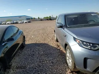 2019 Land Rover Discovery SE with VIN SALRG2RV9K2409109, listed as a Copart auction lot 71847194 with 50,347 mi miles and Salvage Title. Bid and sale history available at carsss.com. Image 11.