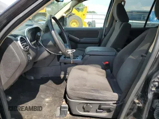 2010 Ford Explorer XLT with VIN 1FMEU7DE5AUA16547, listed as a Copart auction lot 63267315 with 160,993 mi miles and Clean title. Bid and sale history available at DreamBid. Image 7.