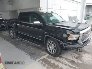 2014 GMC Sierra 1500 Denali z VIN 3GTU2WEC8EG569988, wystawiony jako IAAI lot #41379749 z przebiegiem 154 764 mil mil oraz . Historia ofert i sprzedaży dostępna na DreamBid. Obrazek 1.