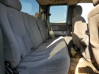 2007 Chevrolet Silverado 1500 LT1 with VIN 1GCEC19TX7Z176852, listed as a Copart auction lot 48164955 with 344,876 mi miles and Salvage Title. Bid and sale history available at DreamBid. Image 10.