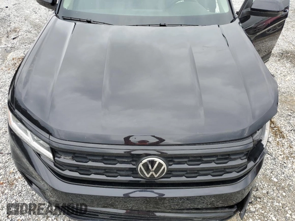 2023 Volkswagen Atlas SEL R-Line Black z VIN 1V2SR2CA1PC552029, wystawiony jako Copart lot #54371935 z przebiegiem Nie podano mil oraz Szkoda całkowita • Salvage title. Historia ofert i sprzedaży dostępna na DreamBid. Obrazek 12.