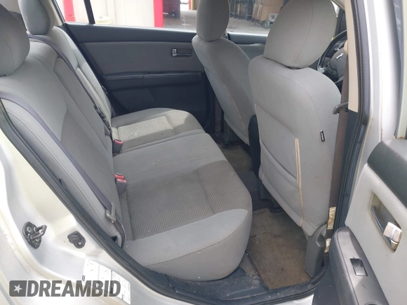 2011 Nissan Sentra SL with VIN 3N1AB6AP0BL699569, listed as a IAAI auction lot 42556235 with 189,794 mi miles and . Bid and sale history available at DreamBid. Image 8.