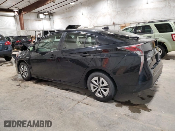 2016 Toyota Prius Four z VIN JTDKARFUXG3502205, wystawiony jako Copart lot #58021615 z przebiegiem 137 817 mil mil oraz Czysty tytuł • Clean title. Historia ofert i sprzedaży dostępna na DreamBid. Obrazek 2.