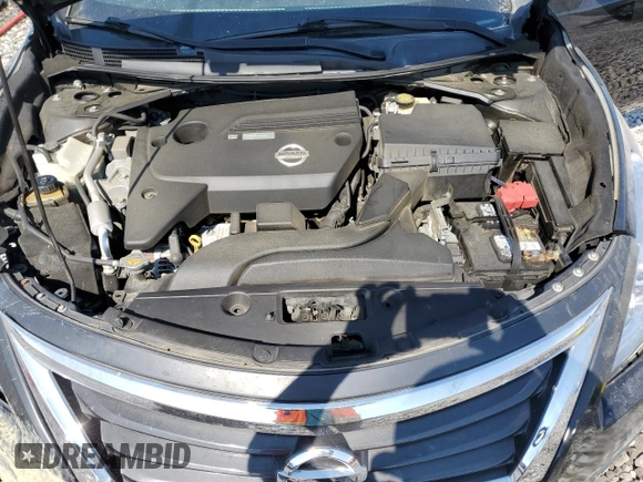 2015 Nissan Altima 2.5 with VIN 1N4AL3AP0FC200673, listed as a Copart auction lot 60158345 with 152,557 mi miles and Salvage title. Bid and sale history available at DreamBid. Image 11.