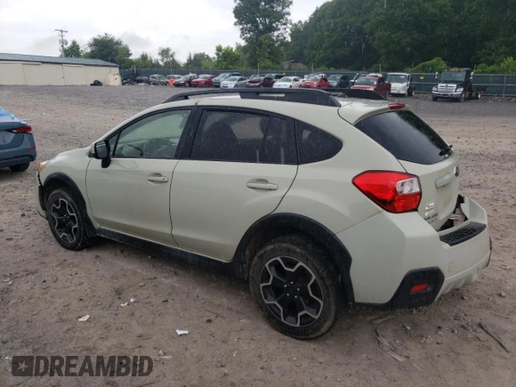2014 Subaru Crosstrek Premium z VIN JF2GPAVC0EH201605, wystawiony jako Copart lot #58827735 z przebiegiem 143 762 mil mil oraz Szkoda całkowita • Salvage title. Historia ofert i sprzedaży dostępna na DreamBid. Obrazek 2.