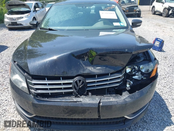 2014 Volkswagen Passat S с VIN 1VWAP7A31EC003851, выставлен на аукционе IAAI как лот 42392804 с пробегом 156 302 миль миль и . История ставок и продаж доступна на DreamBid. Изображение 6.