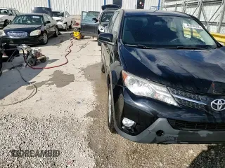 2015 Toyota RAV4 LE with VIN 2T3BFREV0FW394894, listed as a Copart auction lot 46898505 with 151,763 mi miles and Salvage Title. Bid and sale history available at carsss.com. Image 14.