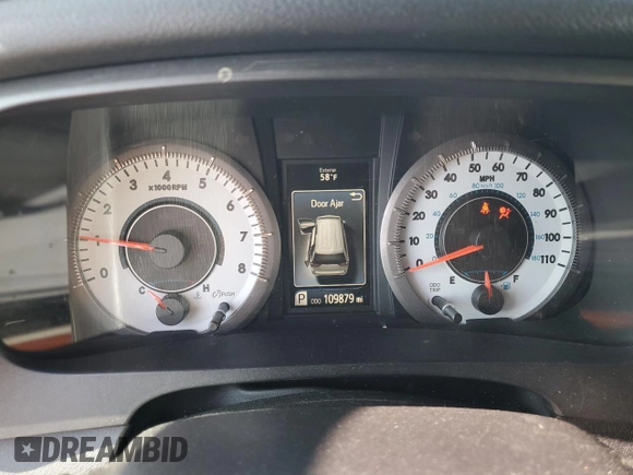 2017 Toyota Sienna SE z VIN 5TDXZ3DC9HS870641, wystawiony jako Copart lot #54788935 z przebiegiem 109 879 mil mil oraz Szkoda całkowita • Salvage title. Historia ofert i sprzedaży dostępna na DreamBid. Obrazek 9.