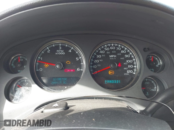 2008 Chevrolet Avalanche LTZ z VIN 3GNEC12J48G216702, wystawiony jako IAAI lot #41753596 z przebiegiem 299 925 mil mil oraz . Historia ofert i sprzedaży dostępna na DreamBid. Obrazek 7.