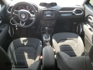 2019 Jeep Renegade Latitude with VIN ZACNJABB7KPK81926, listed as a Copart auction lot 60256765 with 41,904 mi miles and Salvage title. Bid and sale history available at DreamBid. Image 8.