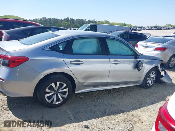 2024 Honda Civic LX z VIN 2HGFE2F25RH568111, wystawiony jako IAAI lot #41982920 z przebiegiem 20 286 mil mil oraz . Historia ofert i sprzedaży dostępna na DreamBid. Obrazek 13.