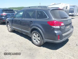 2012 Subaru Outback Prem z VIN 4S4BRCGC1C3239524, wystawiony jako IAAI lot #42861036 z przebiegiem 201 745 mil mil oraz . Historia ofert i sprzedaży dostępna na DreamBid. Obrazek 3.