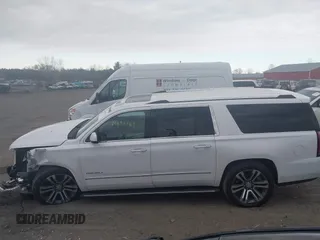 2020 GMC Yukon XL Denali with VIN 1GKS2HKJ9LR225805, listed as a IAAI auction lot 41892365 with 45,494 mi miles. Bid and sale history available at carsss.com. Image 14.