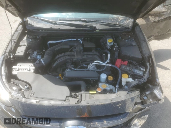 2024 Subaru Legacy Premium z VIN 4S3BWAF66R3007474, wystawiony jako Copart lot #55567915 z przebiegiem 25 978 mil mil oraz Szkoda całkowita • Salvage title. Historia ofert i sprzedaży dostępna na DreamBid. Obrazek 11.