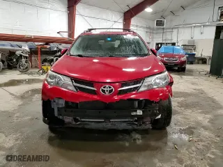 2015 Toyota RAV4 XLE with VIN JTMRFREV7FD101827, listed as a Copart auction lot 46823395 with 148,659 mi miles and Salvage Title. Bid and sale history available at carsss.com. Image 15.