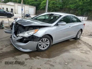 2013 Hyundai Sonata GLS z VIN 5NPEB4AC4DH542209, wystawiony jako Copart lot #55952475 z przebiegiem 159 837 mil mil oraz Szkoda całkowita • Salvage title. Historia ofert i sprzedaży dostępna na DreamBid. Obrazek 1.