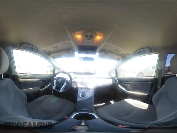 2015 Toyota Prius Four with VIN JTDKN3DU2F1997479, listed as a IAAI auction lot 42644543 with 263,980 mi miles and . Bid and sale history available at DreamBid. Image 23.