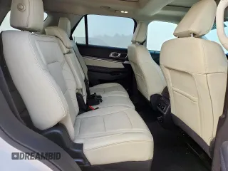 2019 Ford Explorer Limited with VIN 1FM5K7F8XKGA71847, listed as a Copart auction lot 60913055 with 89,329 mi miles and Salvage title. Bid and sale history available at DreamBid. Image 11.