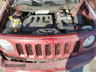 2012 Jeep Patriot Limited with VIN 1C4NJPCB4CD526444, listed as a Copart auction lot 82899834 with 127,220 mi miles and Salvage title. Bid and sale history available at DreamBid. Image 13.