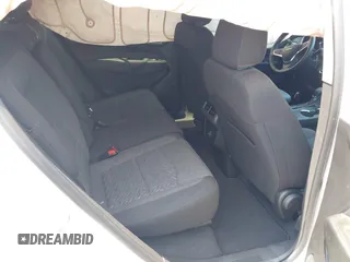 2024 Chevrolet Equinox LT z VIN 3GNAXUEG9RL100196, wystawiony jako IAAI lot #42479969 z przebiegiem 23 585 mil mil oraz . Historia ofert i sprzedaży dostępna na DreamBid. Obrazek 8.