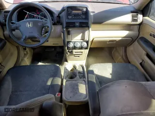 2005 Honda CR-V LX with VIN JHLRD68565C018820, listed as a Copart auction lot 51703555 with 204,699 mi miles and Clean Title. Bid and sale history available at carsss.com. Image 8.