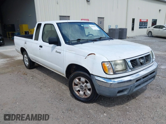 2000 Nissan Frontier XE with VIN 1N6DD26S9YC363558, listed as a IAAI auction lot 42016497 with 243,221 mi miles and . Bid and sale history available at DreamBid. Image 6.