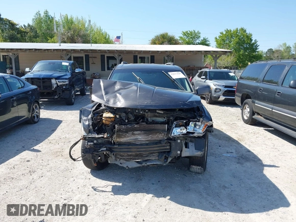 2017 Dodge Journey SXT with VIN 3C4PDCBG4HT589891, listed as a IAAI auction lot 42017420 with 135,740 mi miles and . Bid and sale history available at carsss.com. Image 11.