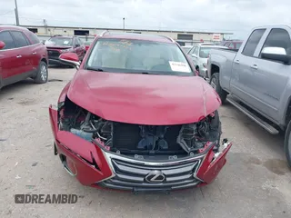 2017 Lexus NX 200t with VIN JTJYARBZ2H2073884, listed as a IAAI auction lot 42146490 with 56,571 mi miles and . Bid and sale history available at DreamBid. Image 13.