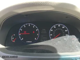 2008 Hyundai Azera Limited with VIN KMHFC46F78A276911, listed as a Copart auction lot 74143414 with 187,209 mi miles and Salvage Title. Bid and sale history available at carsss.com. Image 9.