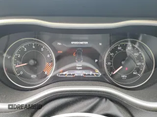 2014 Jeep Cherokee Trailhawk z VIN 1C4PJMBS9EW159721, wystawiony jako Copart lot #60719525 z przebiegiem 136 807 mil mil oraz Szkoda całkowita • Salvage title. Historia ofert i sprzedaży dostępna na DreamBid. Obrazek 9.