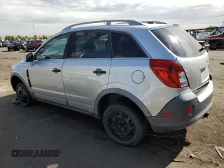 2013 Chevrolet Captiva Sport LS with VIN 3GNAL2EK7DS637944, listed as a Copart auction lot 68570464 with Not Provided miles and Non Repairable. Bid and sale history available at DreamBid. Image 2.