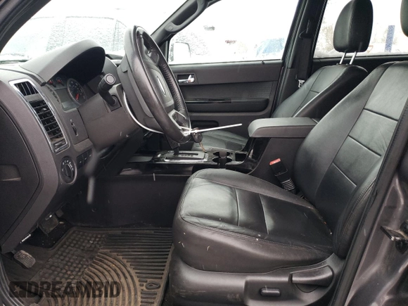 2011 Ford Escape Limited with VIN 1FMCU9E74BKA49796, listed as a Copart auction lot 79469874 with 117,536 mi miles and Clean Title. Bid and sale history available at DreamBid. Image 7.
