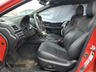 2016 Subaru WRX Limited с VIN JF1VA1N6XG8833571, выставлен на аукционе Copart как лот 58180405 с пробегом 109 543 миль миль и Чистый • Clean title. История ставок и продаж доступна на DreamBid. Изображение 7.