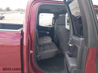 2017 Chevrolet Silverado 1500 LT with VIN 1GCVKREC2HZ131106, listed as a IAAI auction lot 41673048 with 83,369 mi miles. Bid and sale history available at carsss.com. Image 8.