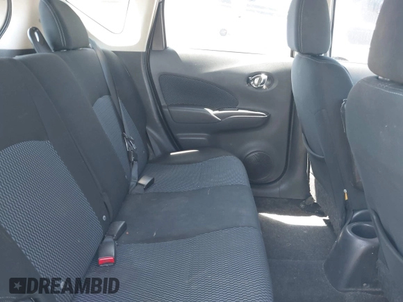 2015 Nissan Note SV with VIN 3N1CE2CP3FL415749, listed as a IAAI auction lot 42083581 with 143,603 mi miles and . Bid and sale history available at DreamBid. Image 8.