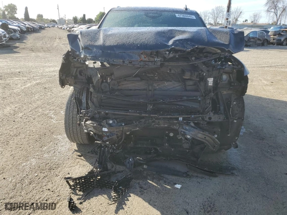 2022 Cadillac Escalade Sport with VIN 1GYS4FKL6NR175843, listed as a Copart auction lot 47304445 with 42,116 mi miles and Salvage Title. Bid and sale history available at carsss.com. Image 5.