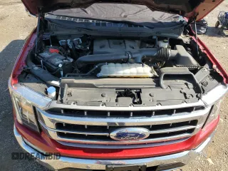 2022 Ford F-150 XL с VIN 1FTFW1E80NKD18757, выставлен на аукционе Copart как лот 61826985 с пробегом 31 107 миль миль и Списание • Salvage title. История ставок и продаж доступна на DreamBid. Изображение 11.